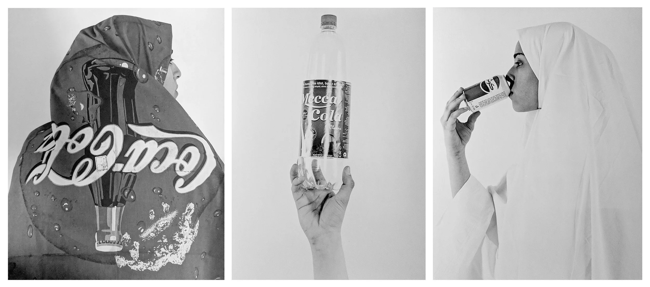 Quench your Soul. Sponsored by ‘Somewhere High 7(x)UP There’. iA, Amin. (2004)
