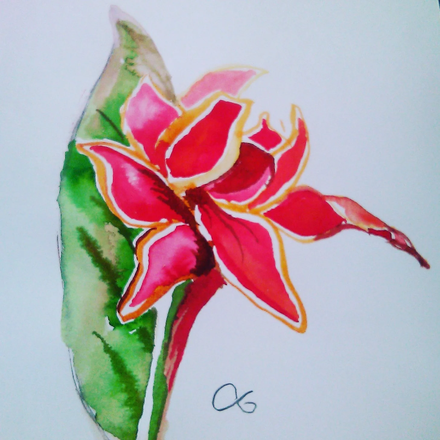 Title: Riches of the Earth 2018 Plant based dyes on recycled paper