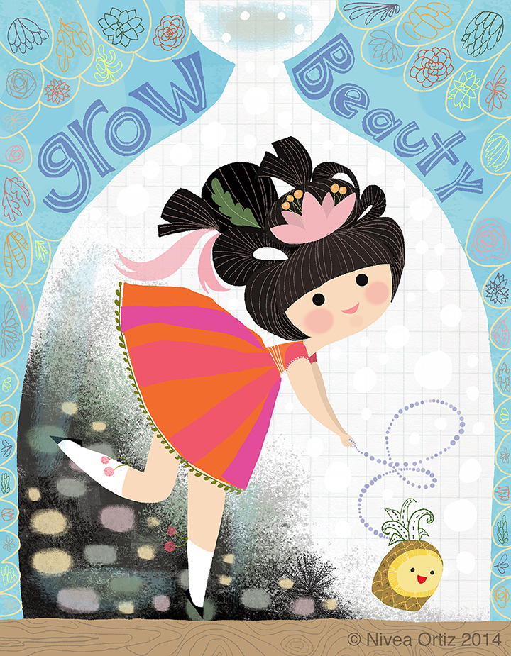 Grow Beauty