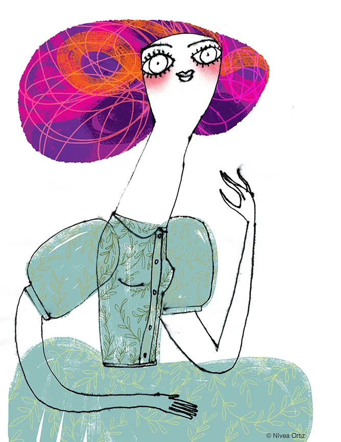 Billie. Jazz Girls Series.