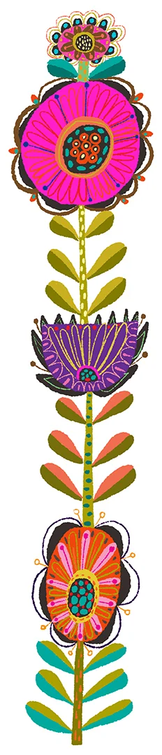 Flowers.