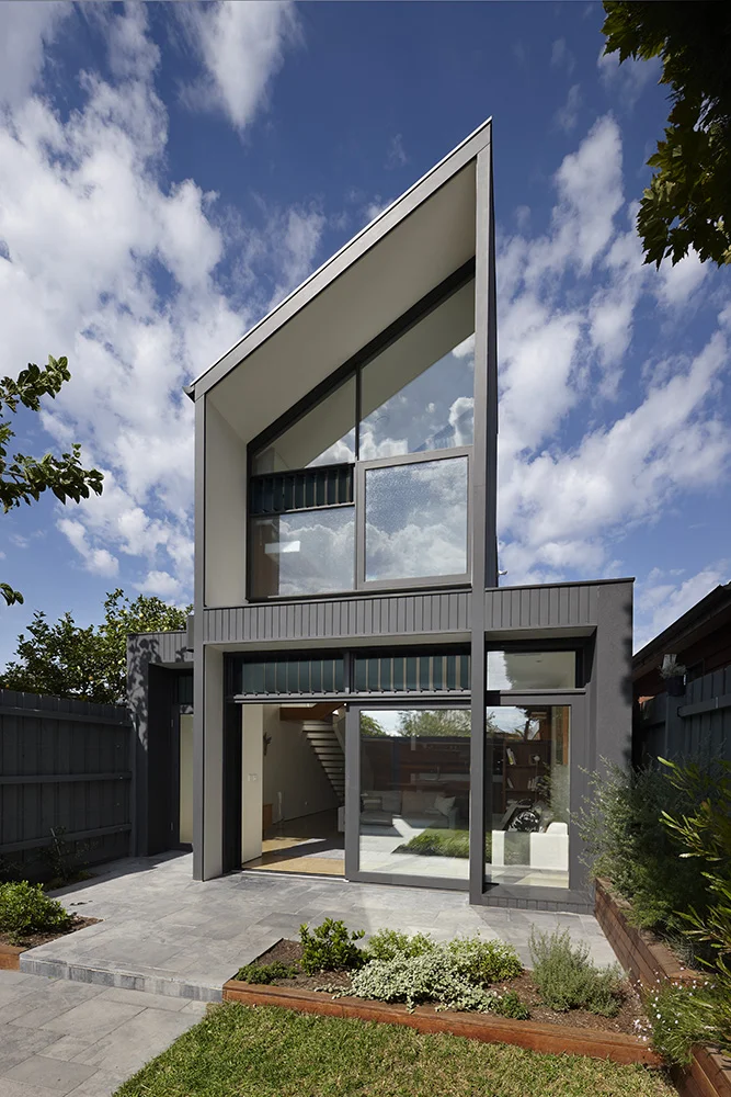 North Fitzroy House
