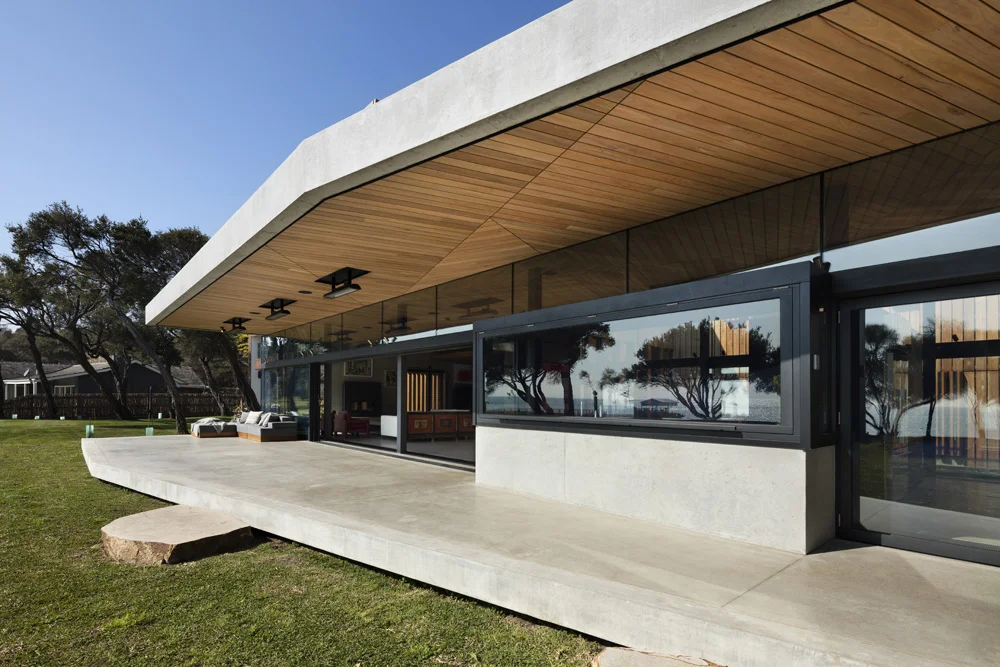 Sorrento Beach House.