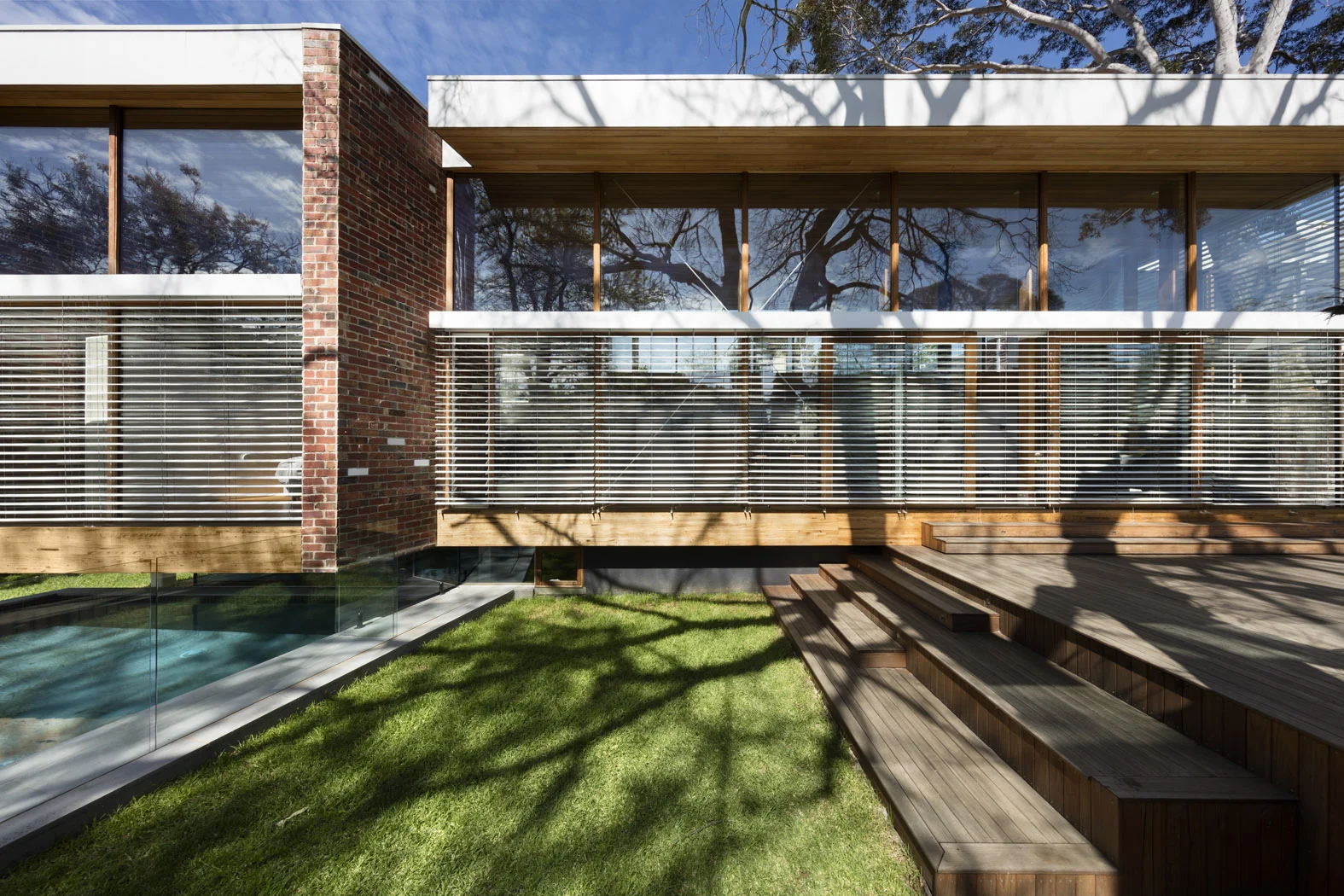 Camberwell House. Exterior