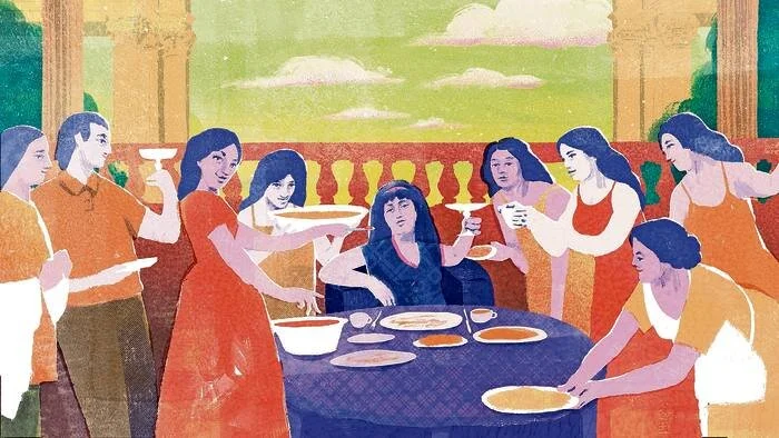 FT Life and Arts: On Rome - too good to be true?