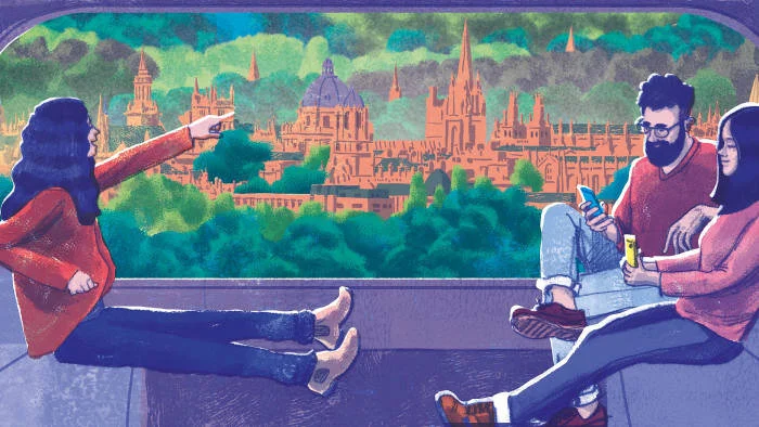 FT Life and Arts: On why Oxford should never change
