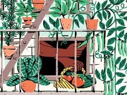 The Garden’s Tiny Culinary Transformations