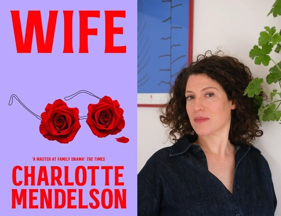 Charlotte Mendelson at Wave of Nostalgia, Howarth