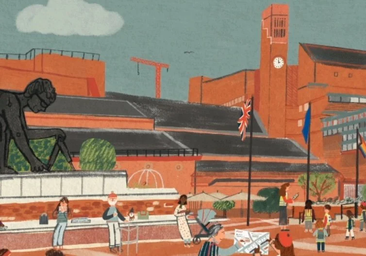 The world’s greatest reading rooms: London’s British Library decoded