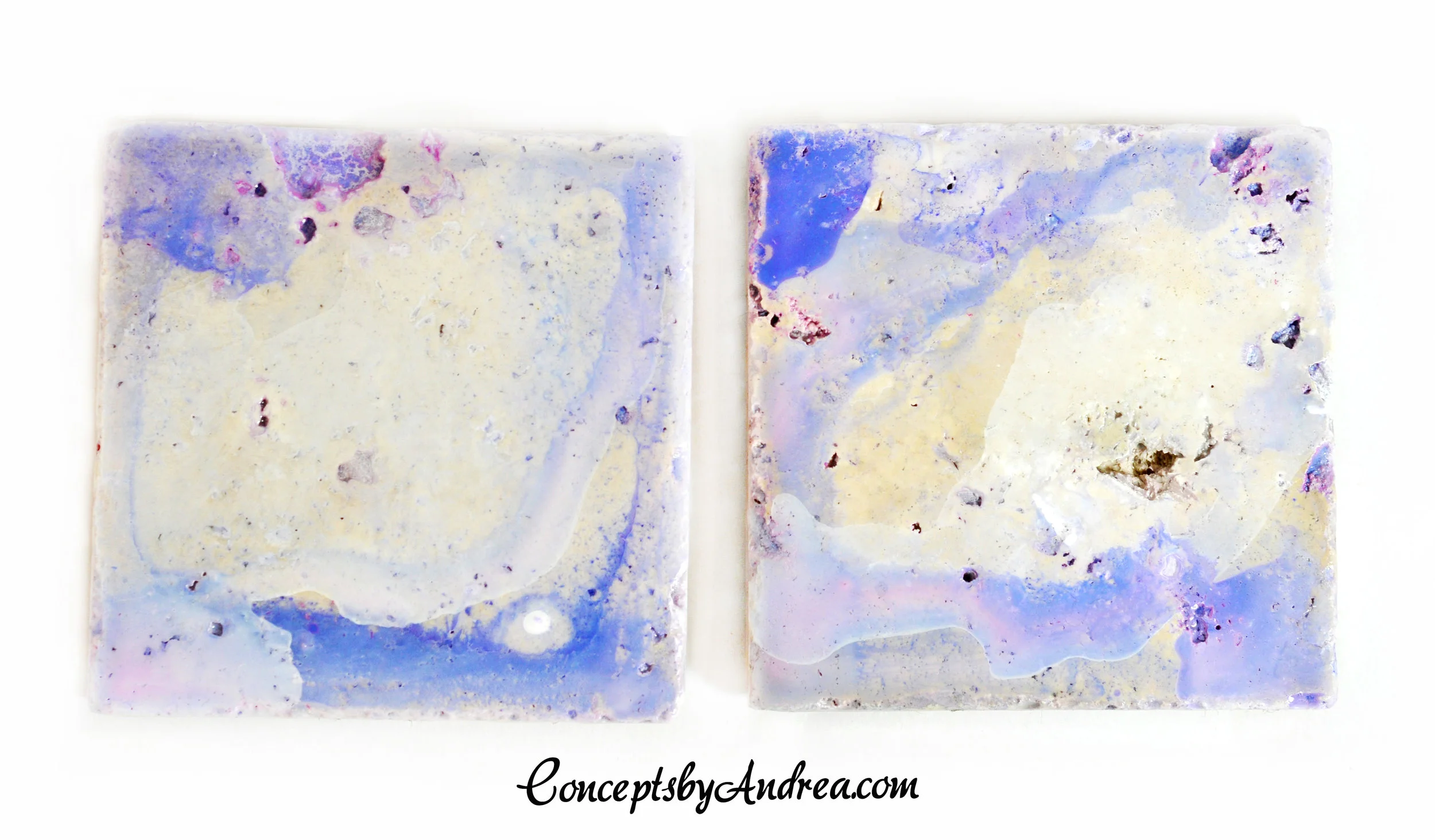 West Indian Lilac + Old Lady Hair + Salty Like Your Attitude Set (2)