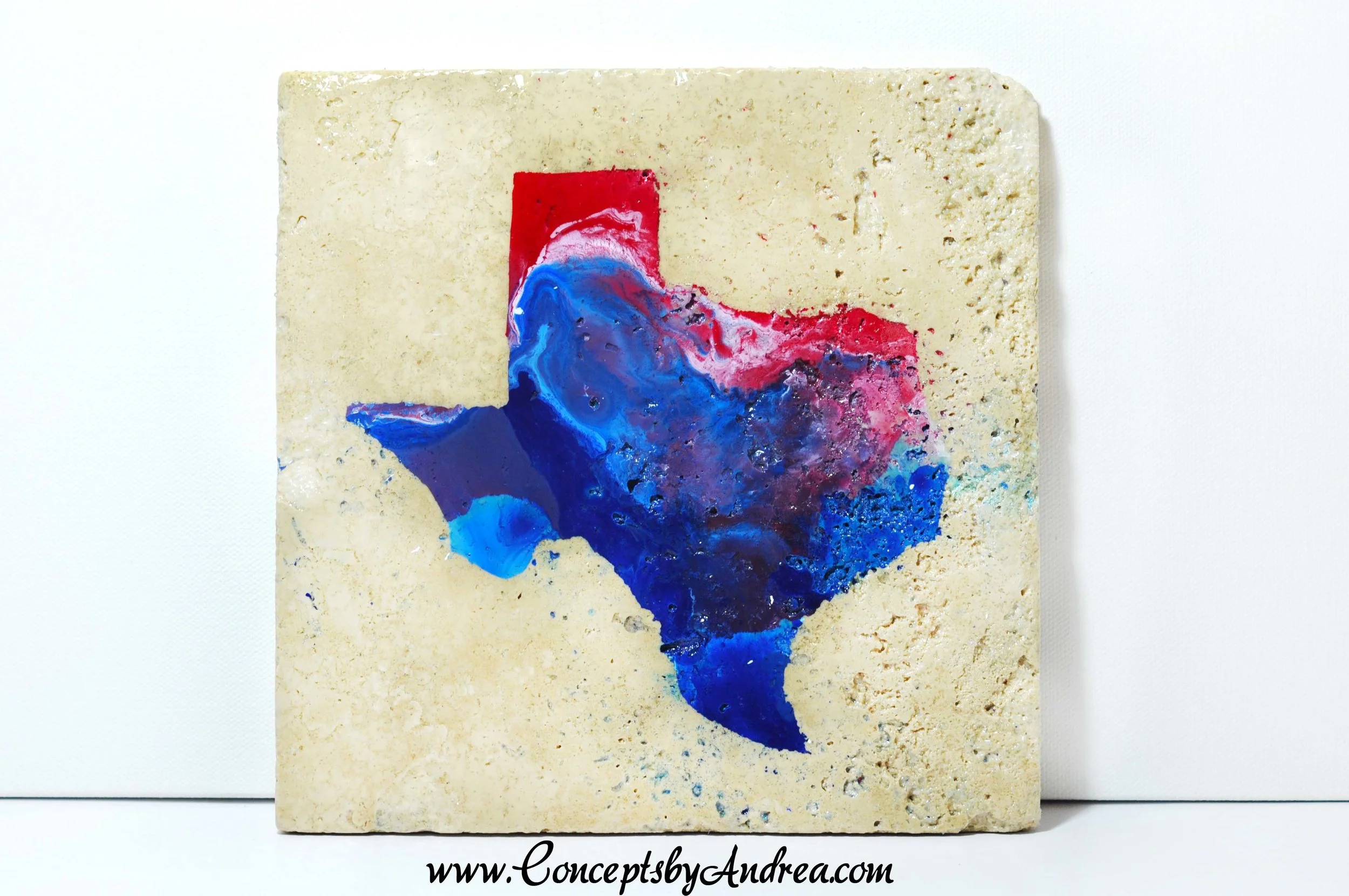 Texas - Filled Theme