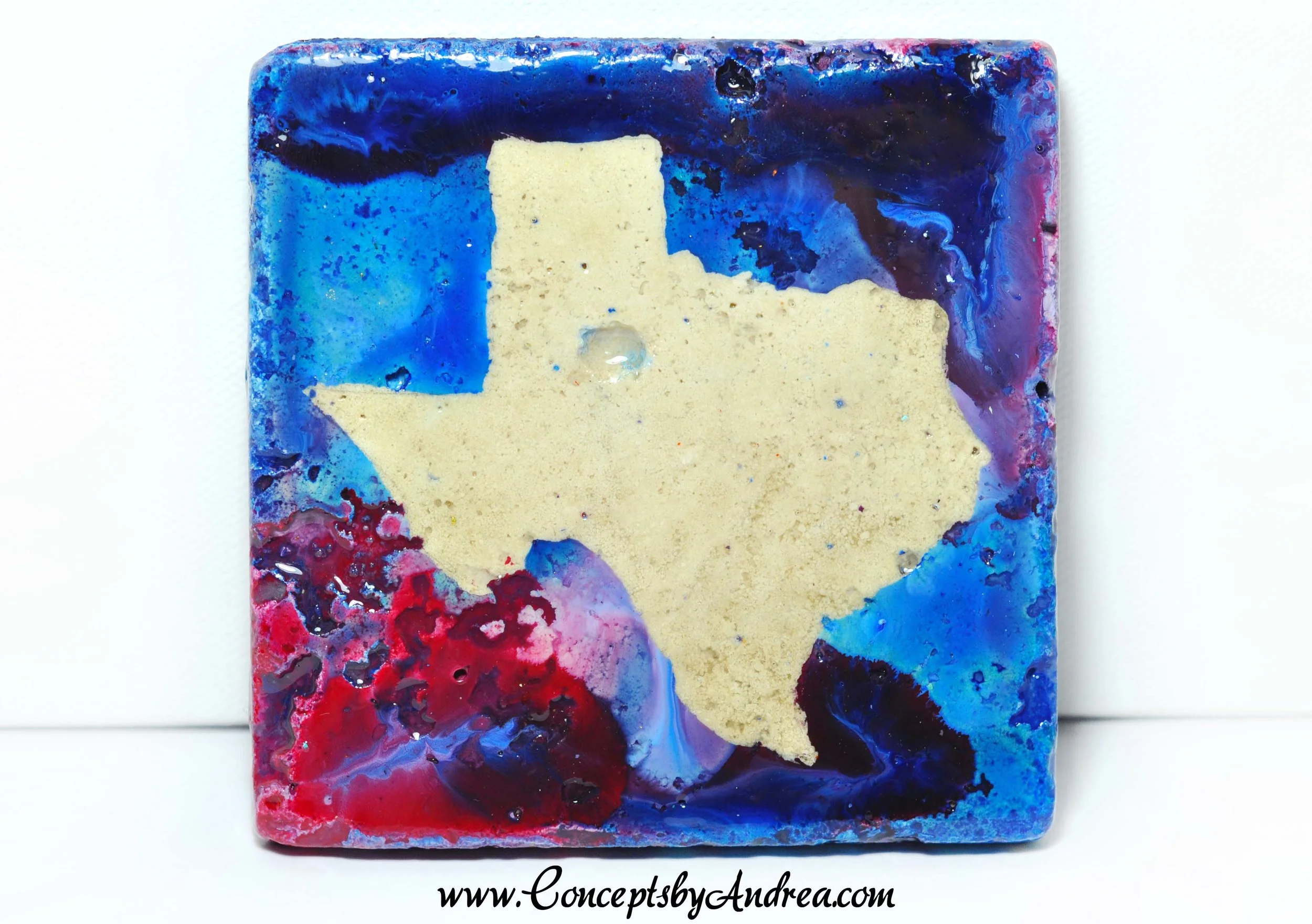 Texas Silhouette Theme