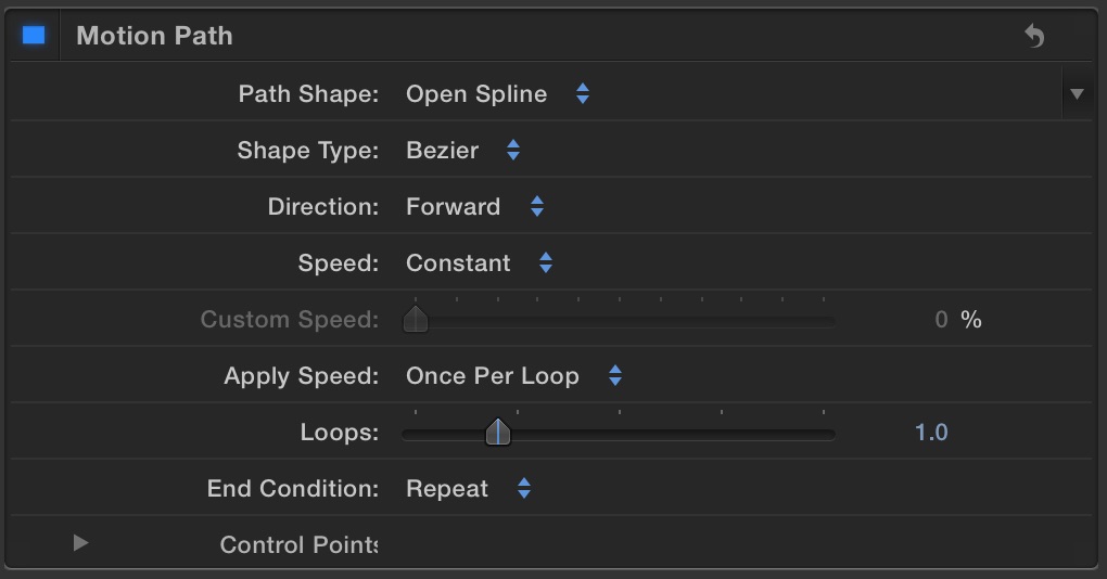 "Open Spline", you're not the one that I want