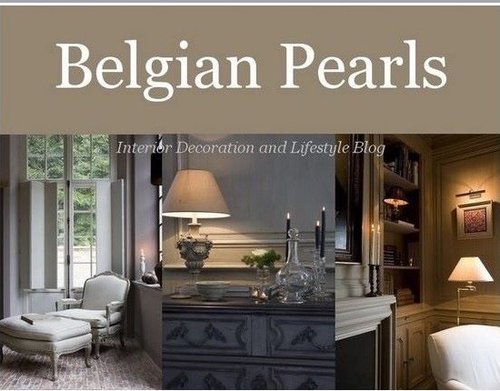Gardening Belgian Style An Interview With Greet Lefevre Providence Design - Belgian Style Home Decor