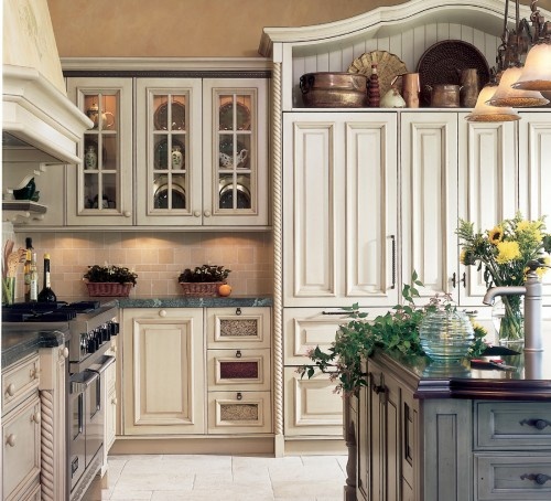 Image Via Wm Ohs Cabinets on Houzz