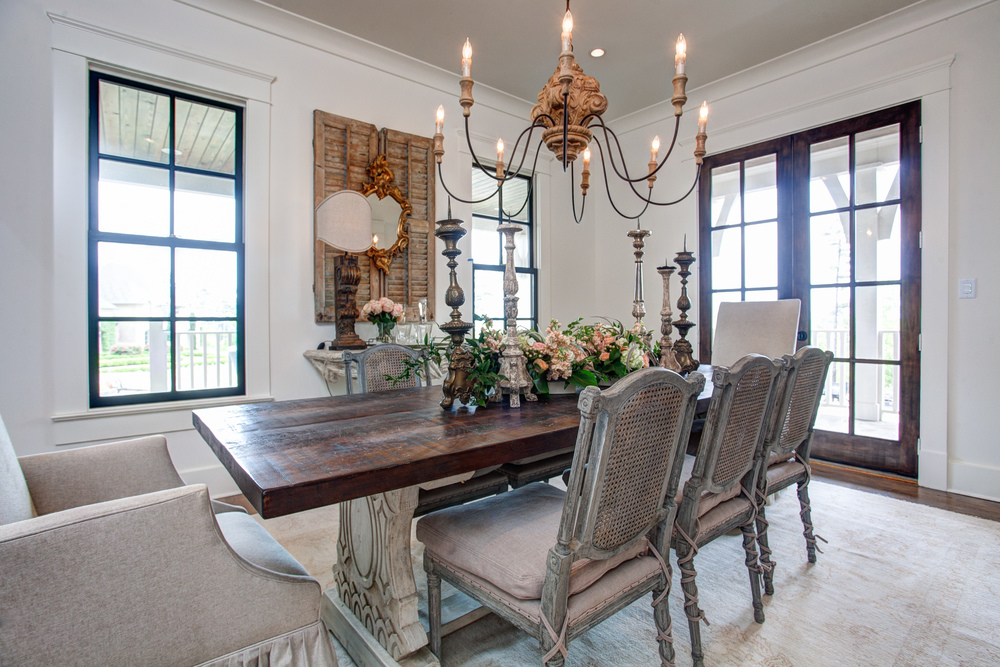 The Post You Have Been Waiting For Southern Living Design House Behind Scene Providence Southern Living Design House, Dillards Dining Table