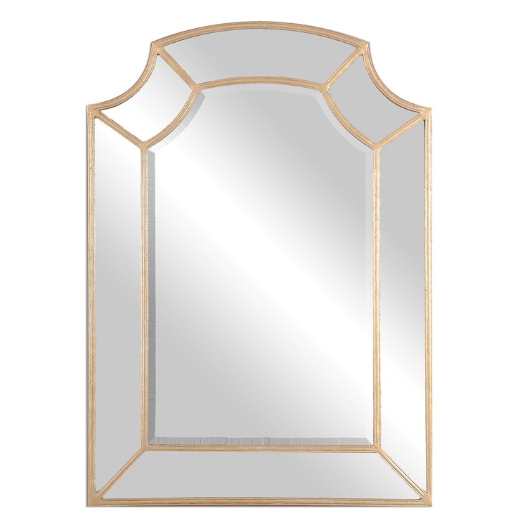 Francoli Mirror - $425
