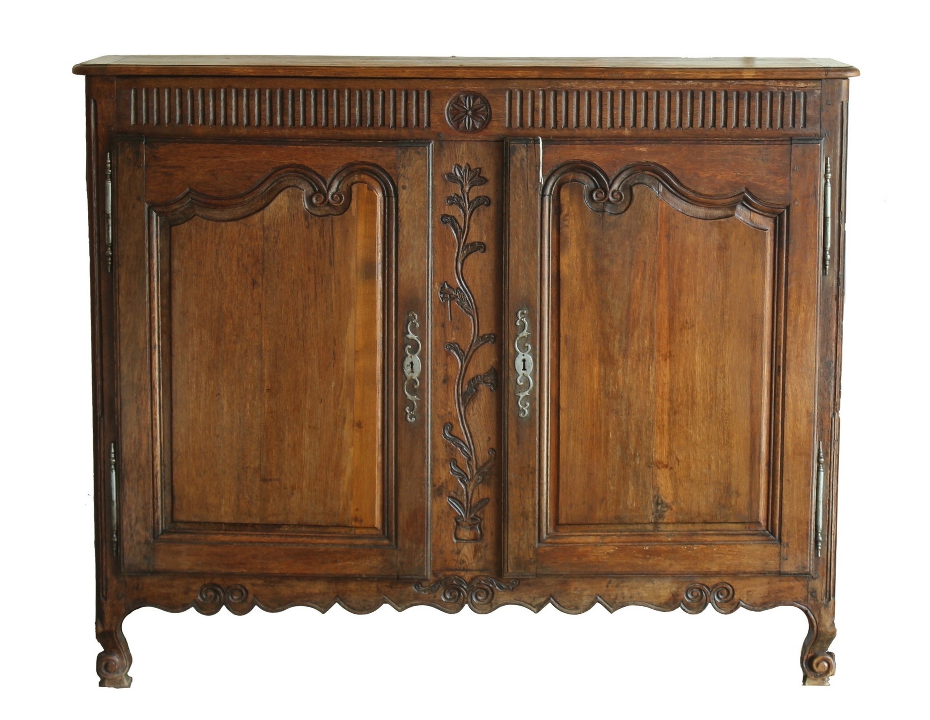 French Oak Chest - $3, 595