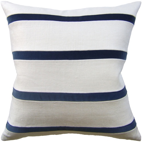 Set of Two Giorgio Stripe Pillows - $440