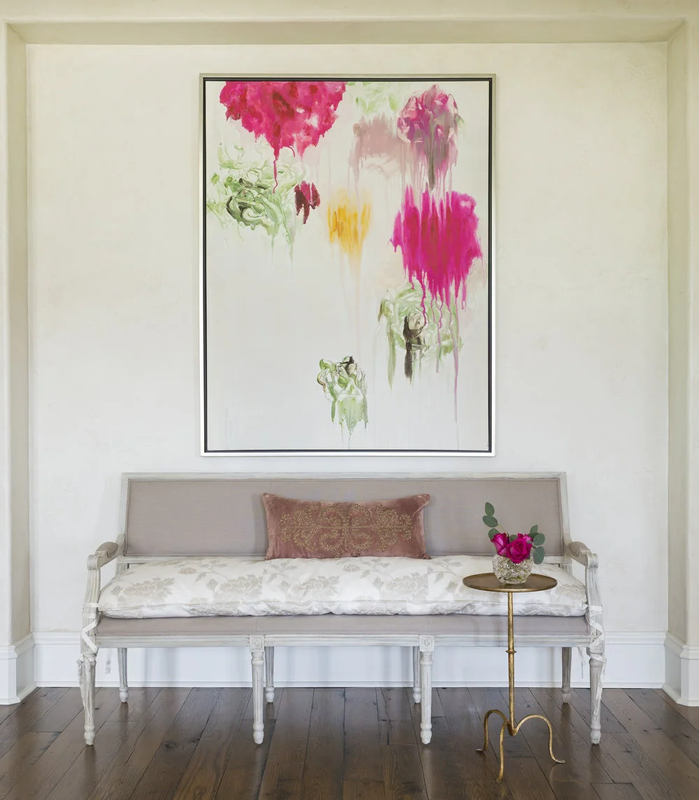 Hallway Bench Niche