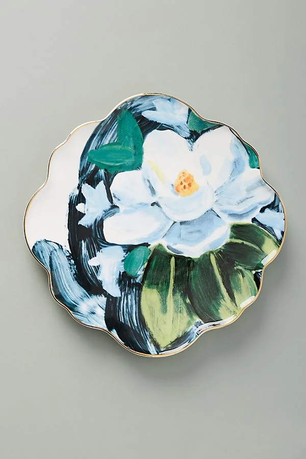Anais Dessert Plate - Via Anthropologie