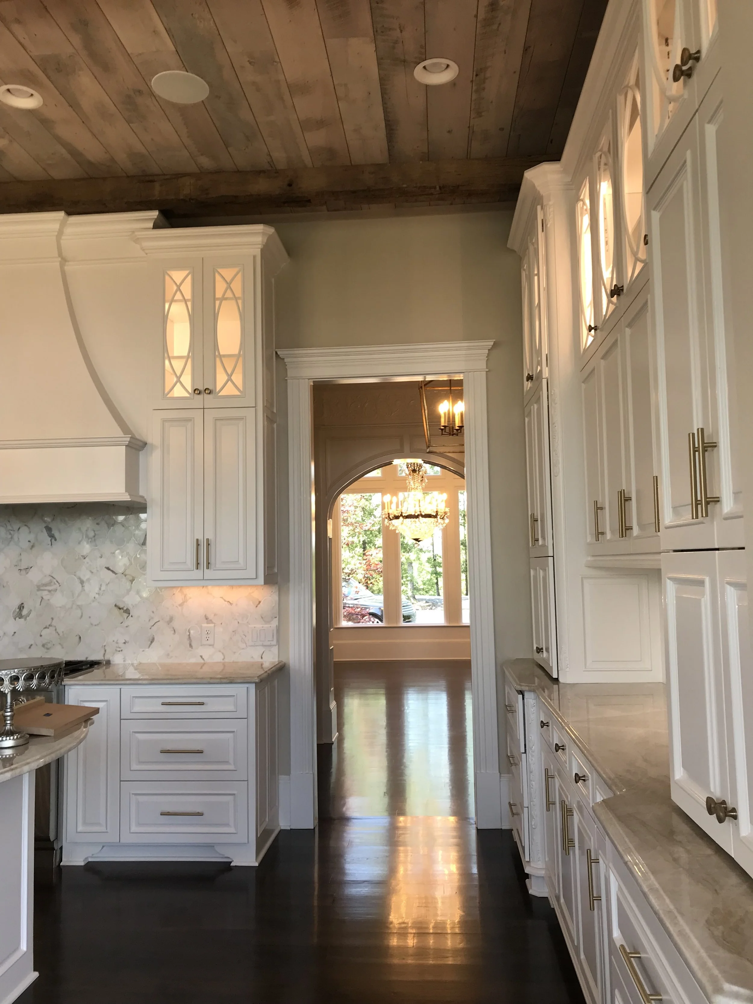 Kitchen- After