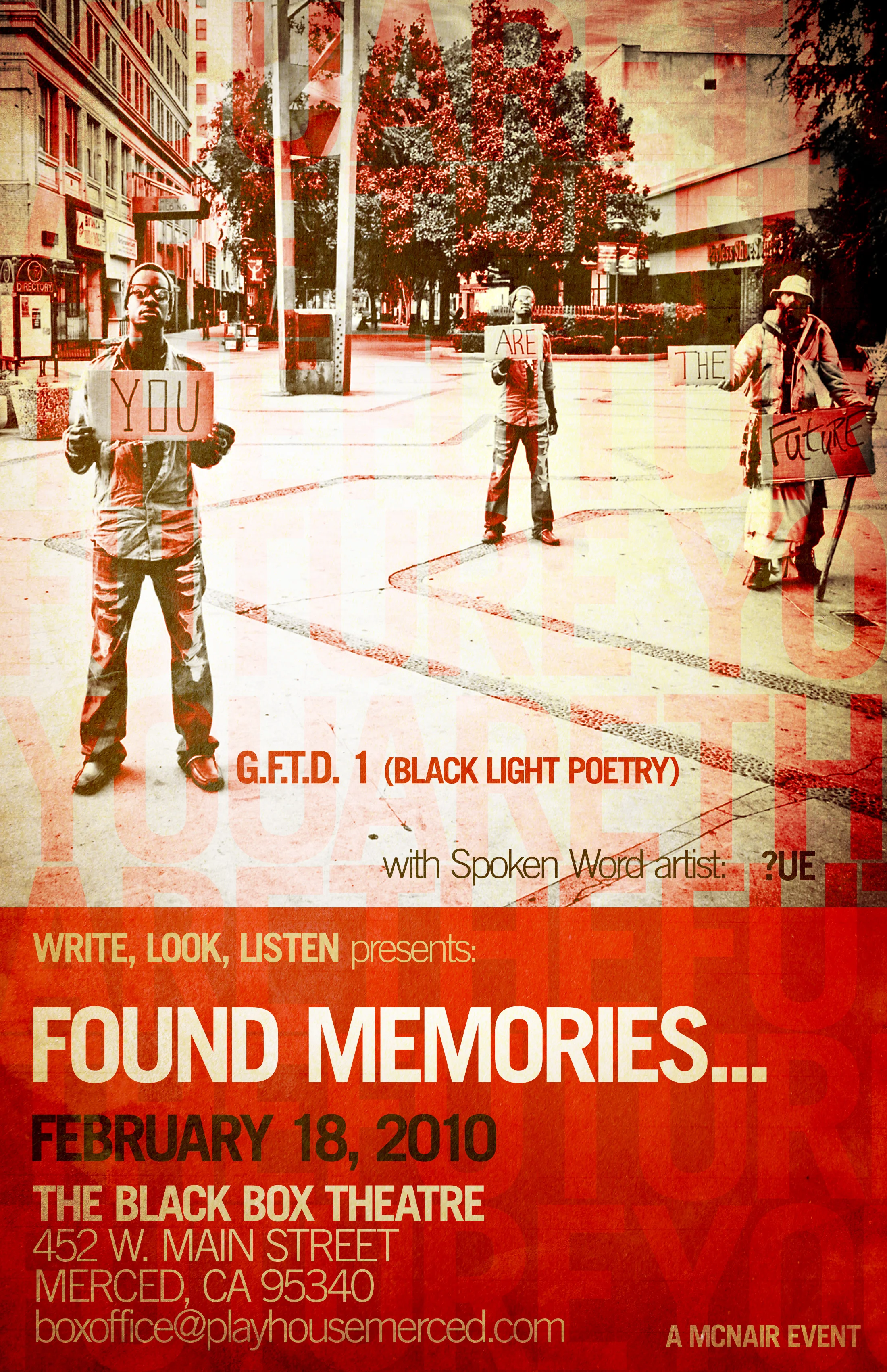 Found Memories