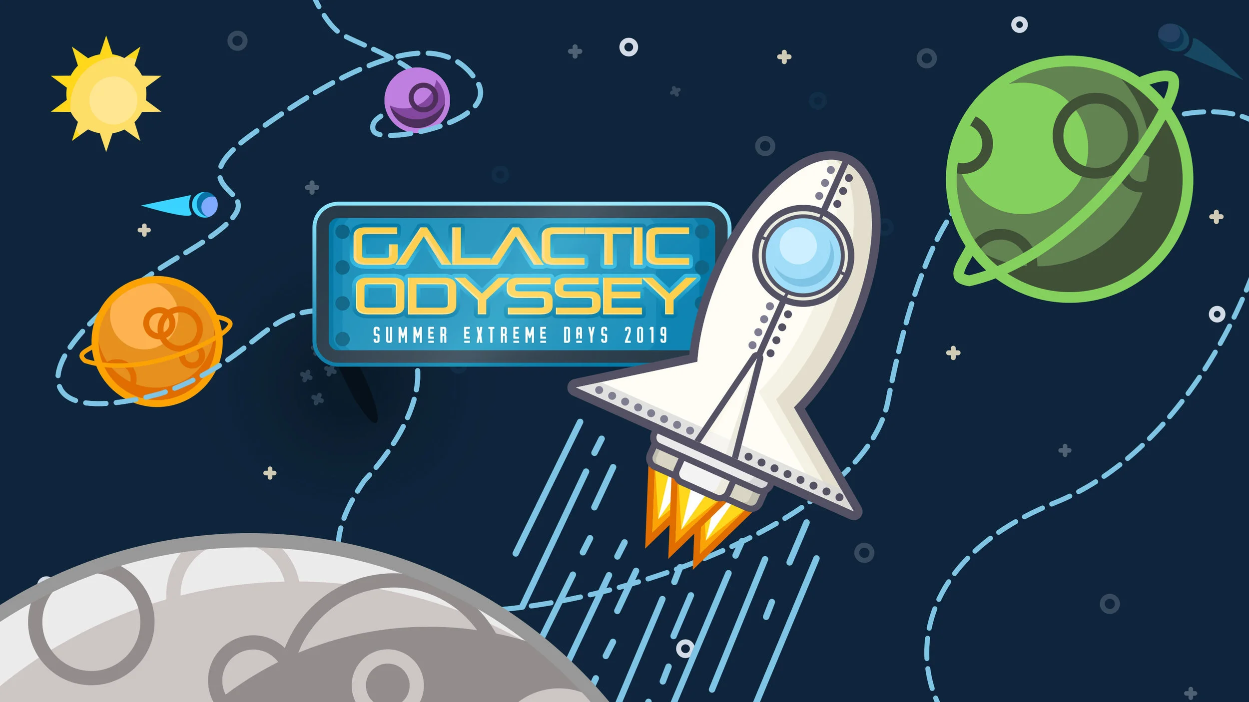Galactic Odyssey