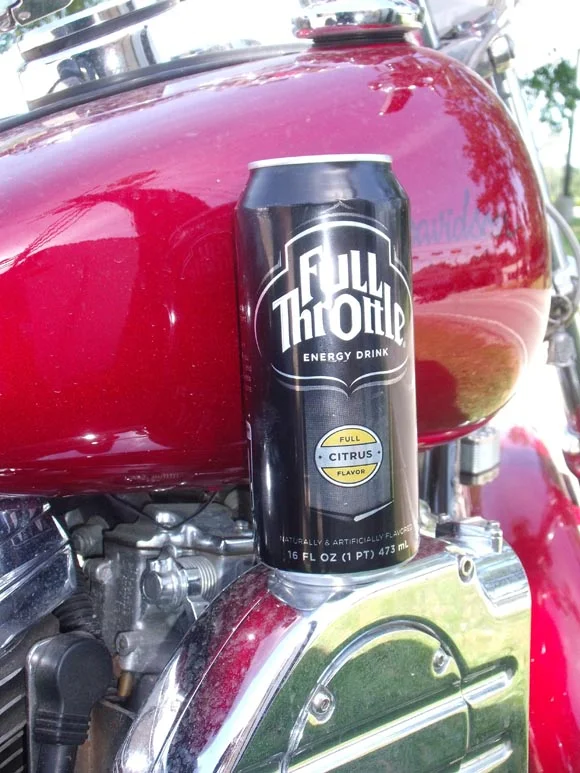 Full Throttle Citrus (Fan Review!) —