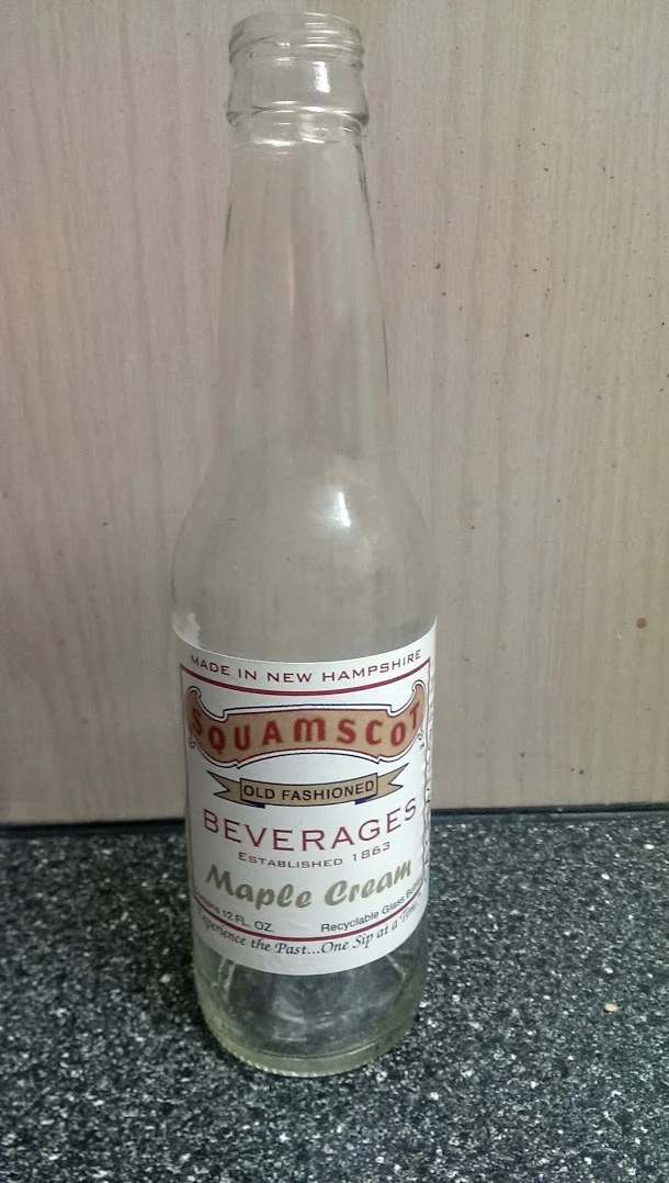This beverage is not invisible, we're just getting back into the swing of things. Liquid will be present next time.