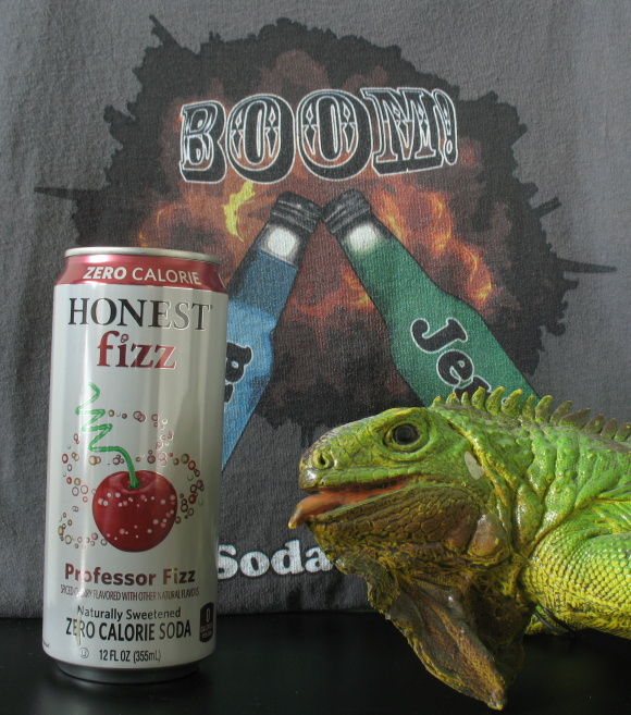 Fun Fact: Twist was known as Professor Fizz when he taught school in the 1800's.