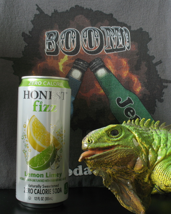 Twist embodies lemon lime.
