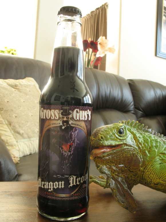 Twist bottled his drool once. It was 160 proof.