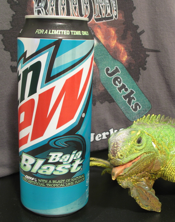 Baja is one of Twist's many middle names