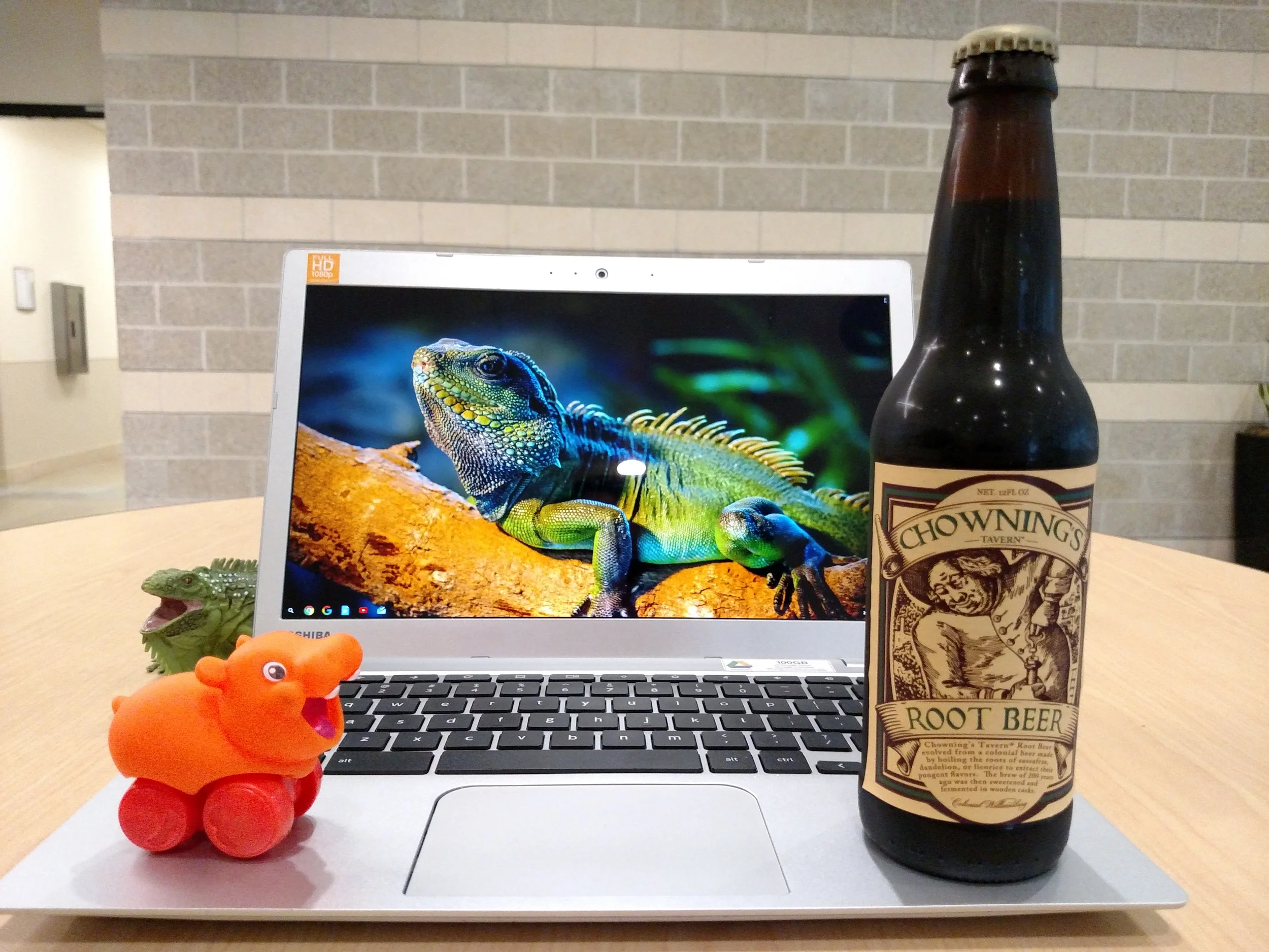 Chowning’s Tavern Root Beer