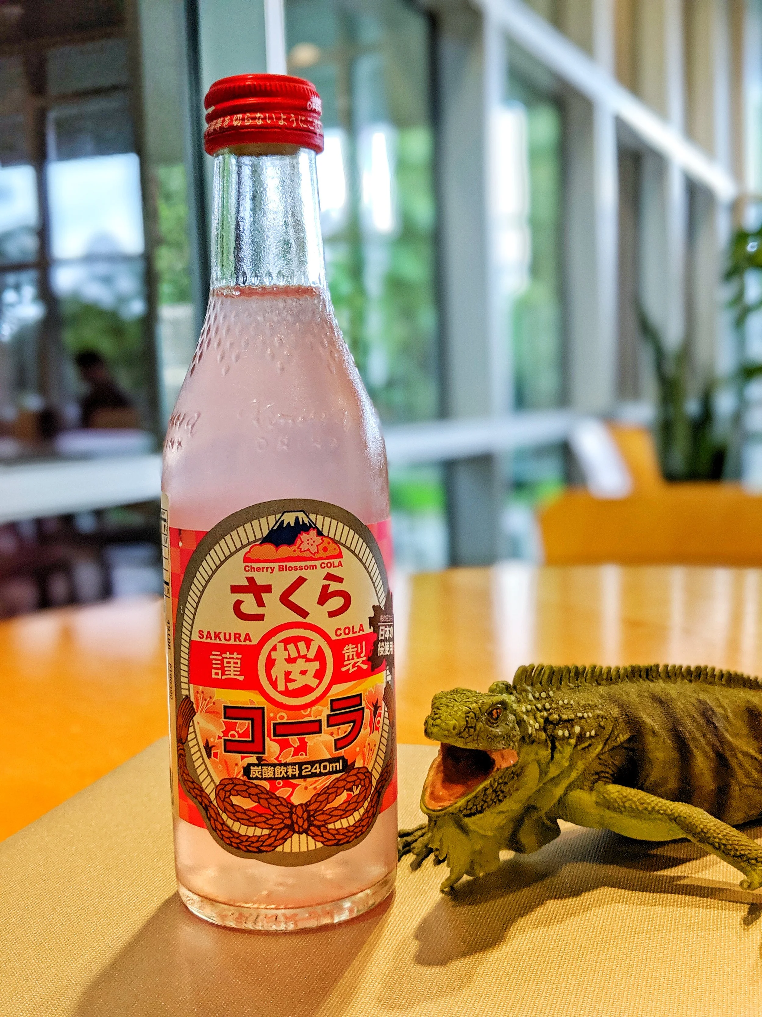 Sakura Cola