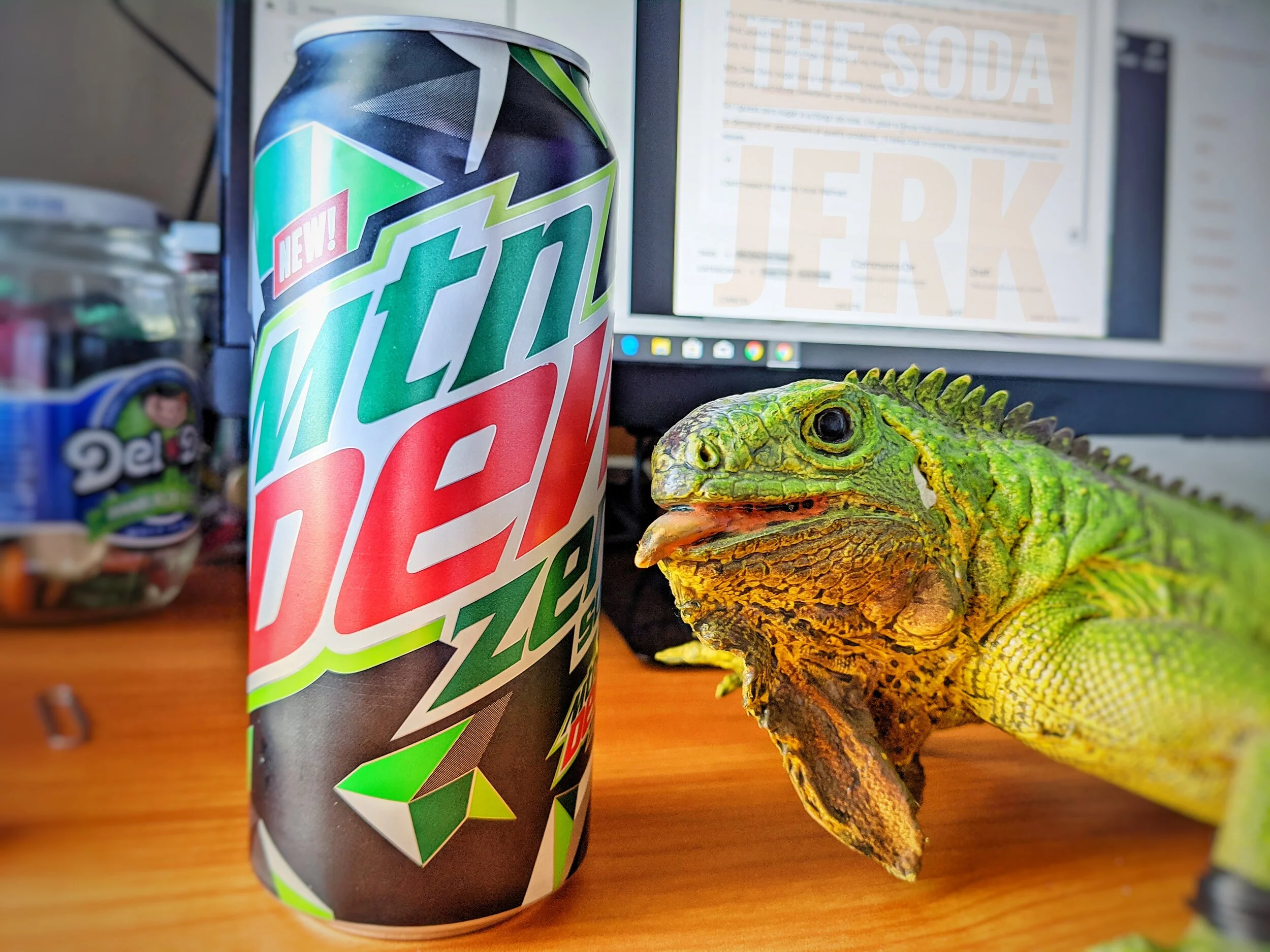 MTN Dew Zero Sugar