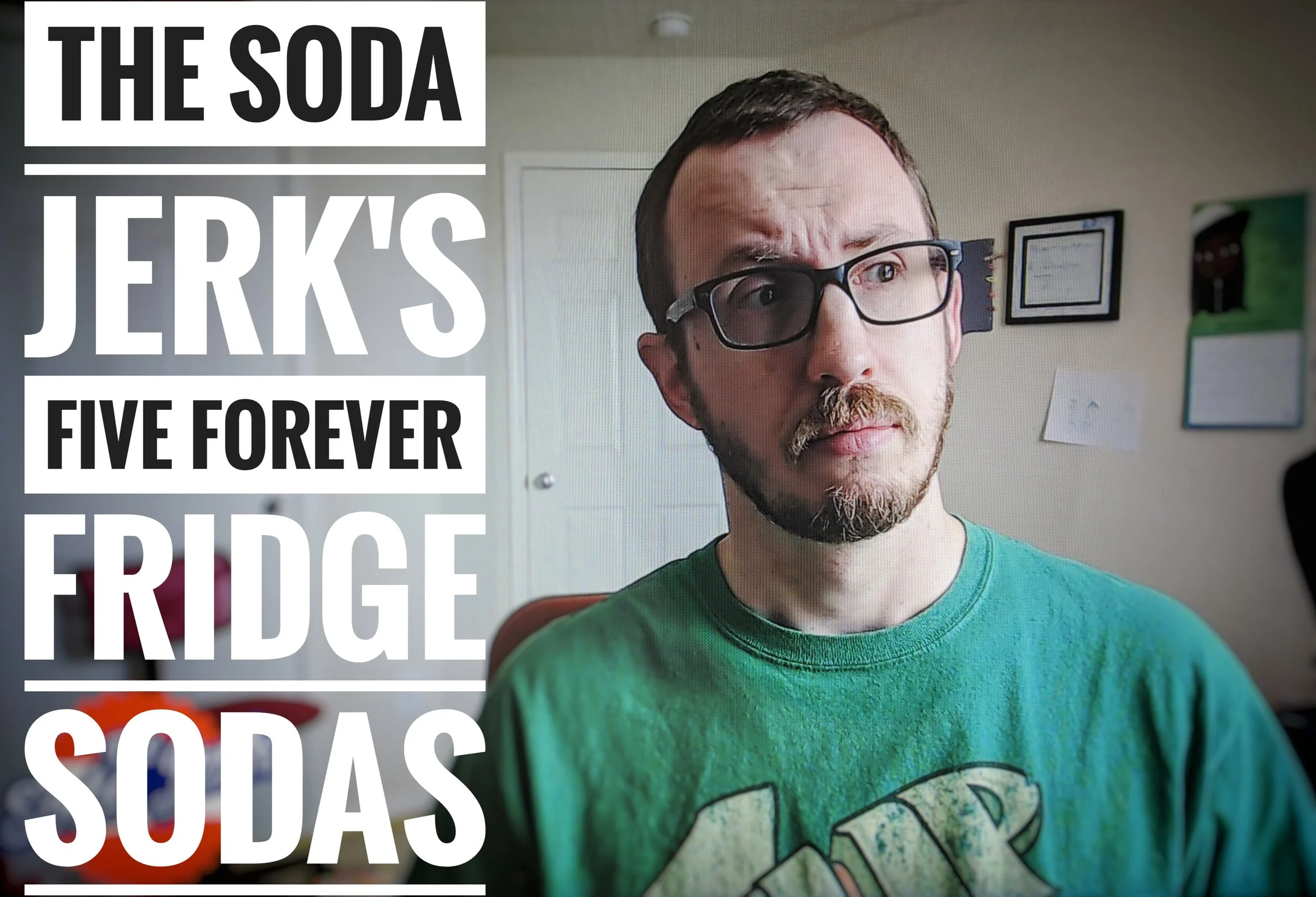 Five Forever Fridge Sodas