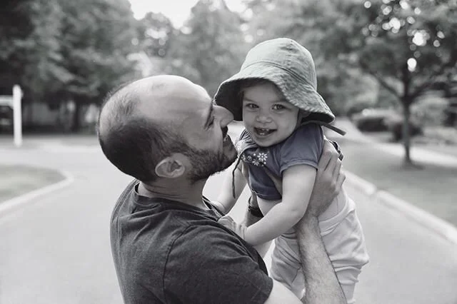 #fatherdaughter #toddlers #dads #summer #boynecity #michigan #photography #northernblissphotography
