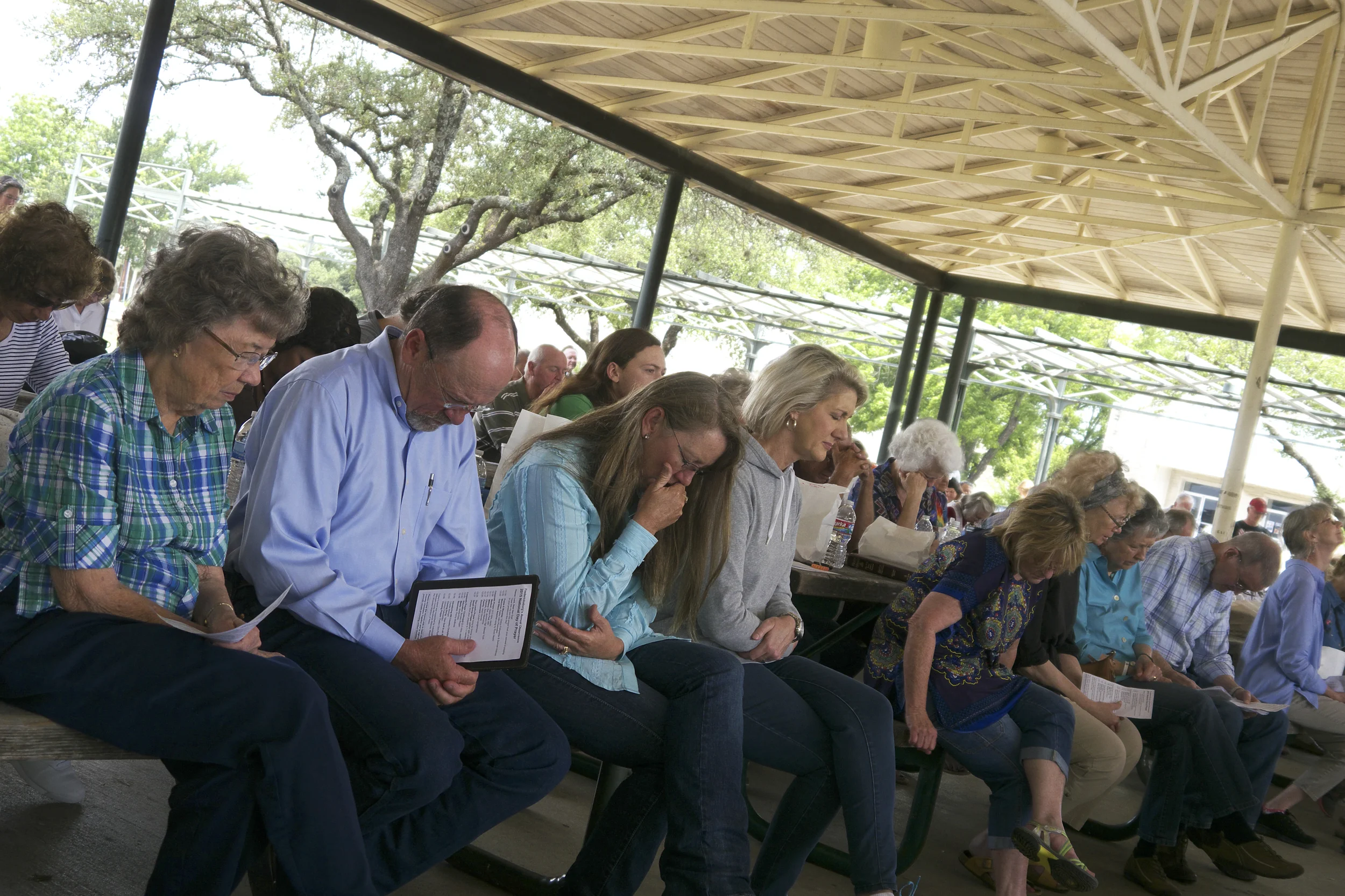 A "good and pleasant" time together