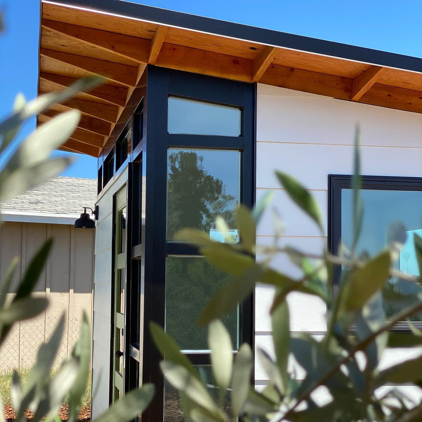 We&rsquo;ve been building a lot of @studioshed backyard sheds for our clients during the last few months. These are a great addition and can be fully finished inside for use as offices, art studios, ADUs, pool houses, and whatever else you can think 