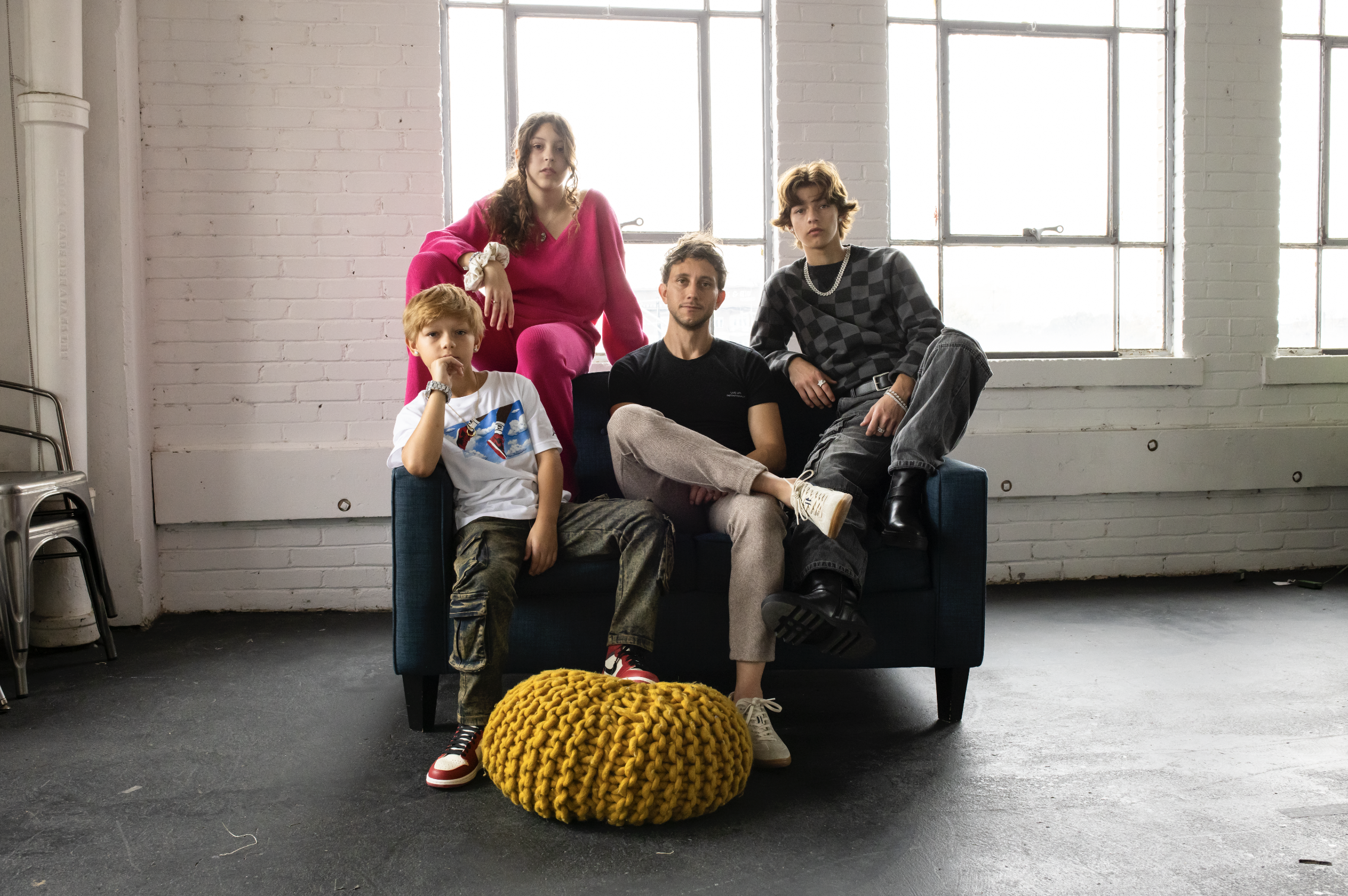 Conversations With AI: Youth & The Future