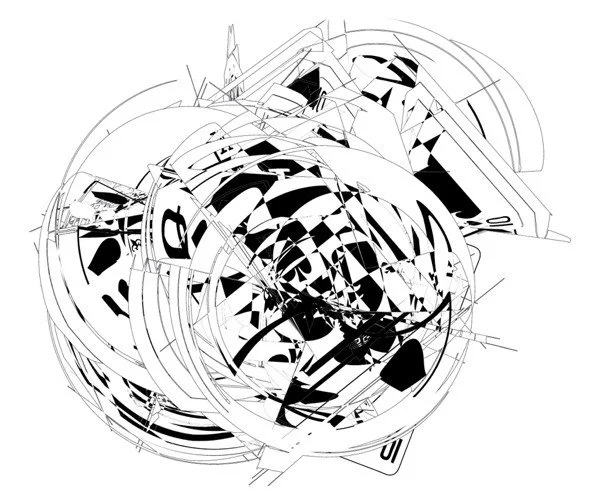 Adobe Illustrator Experiment