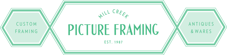 Mill Creek Picture Framing