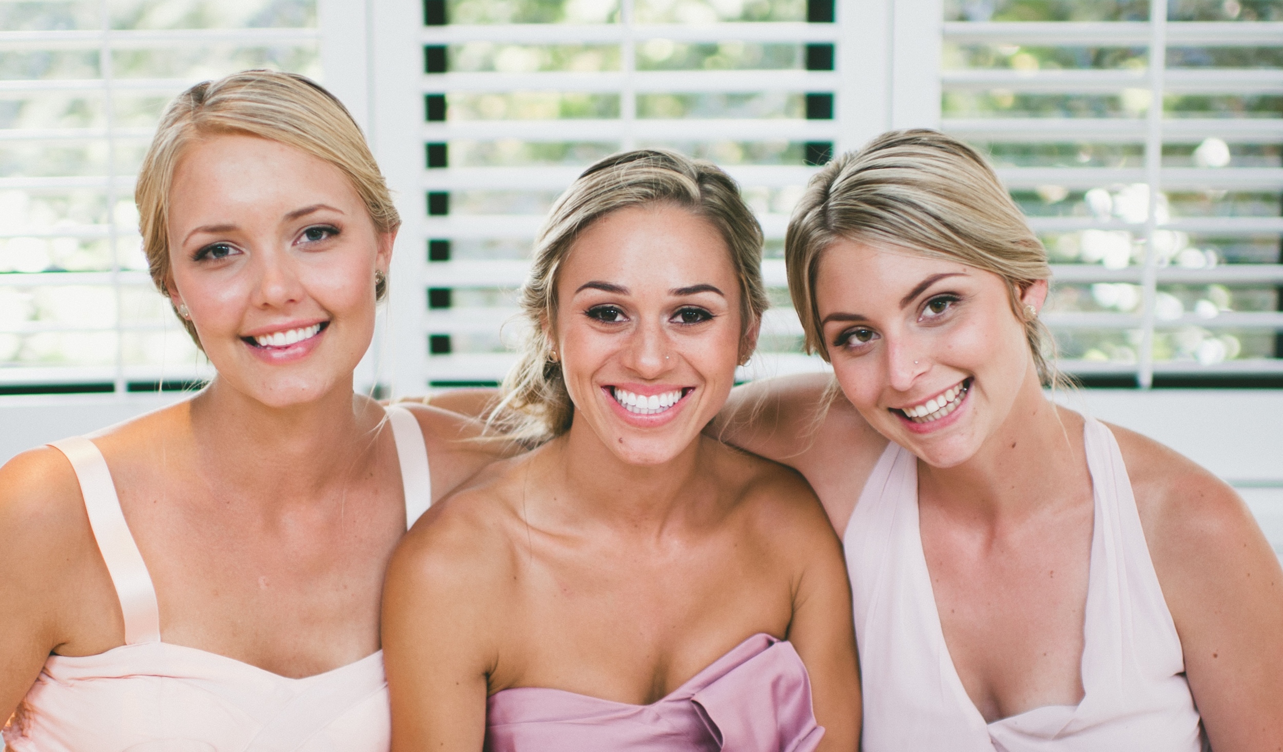 Bridal makeup in San Francisco