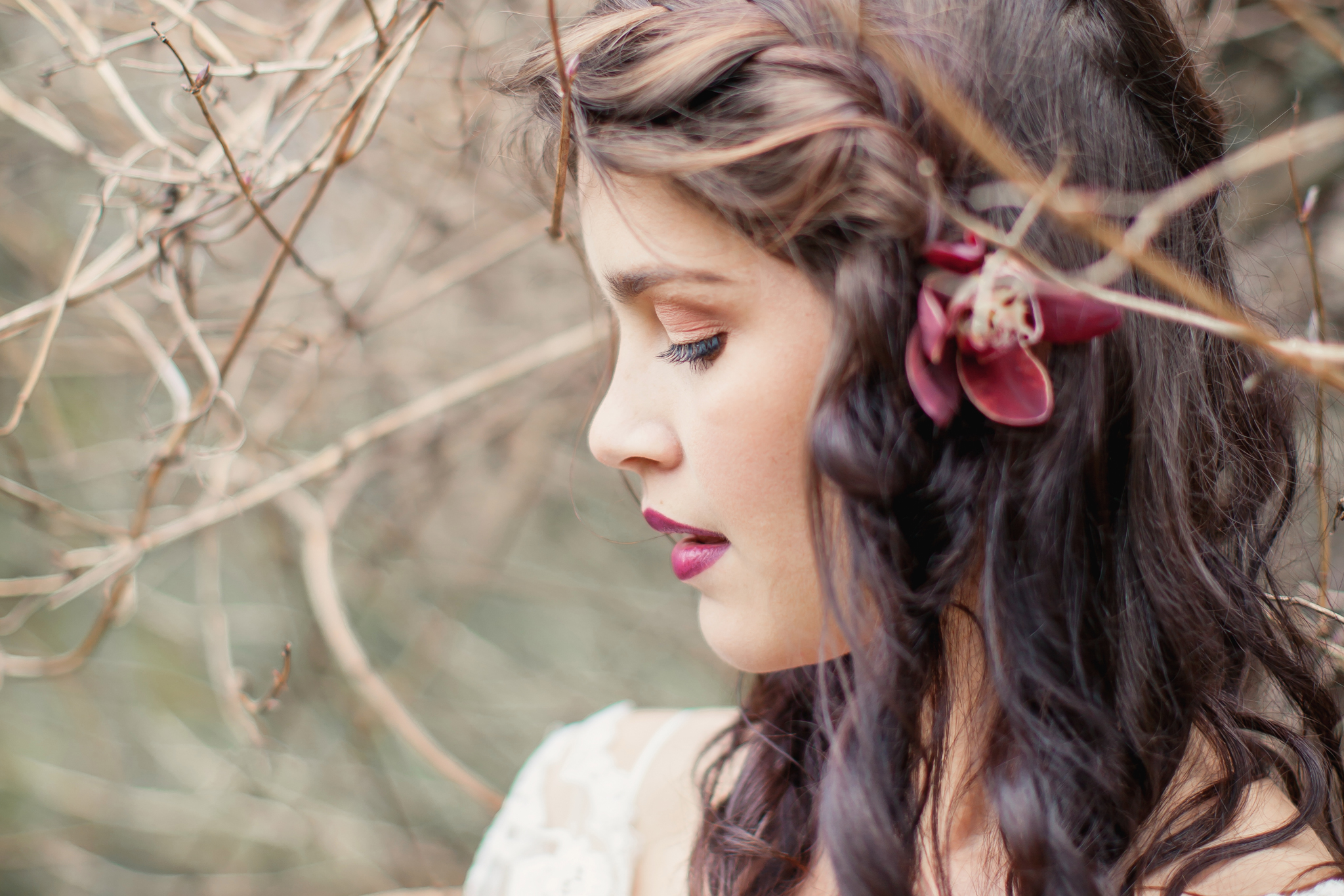 Bridal makeup in Berkeley