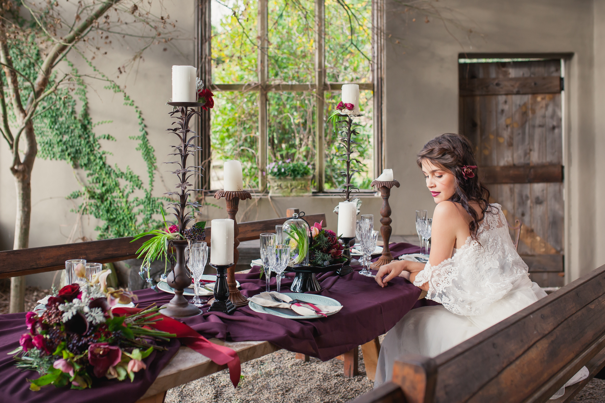 Bridal makeup in Tahoe 