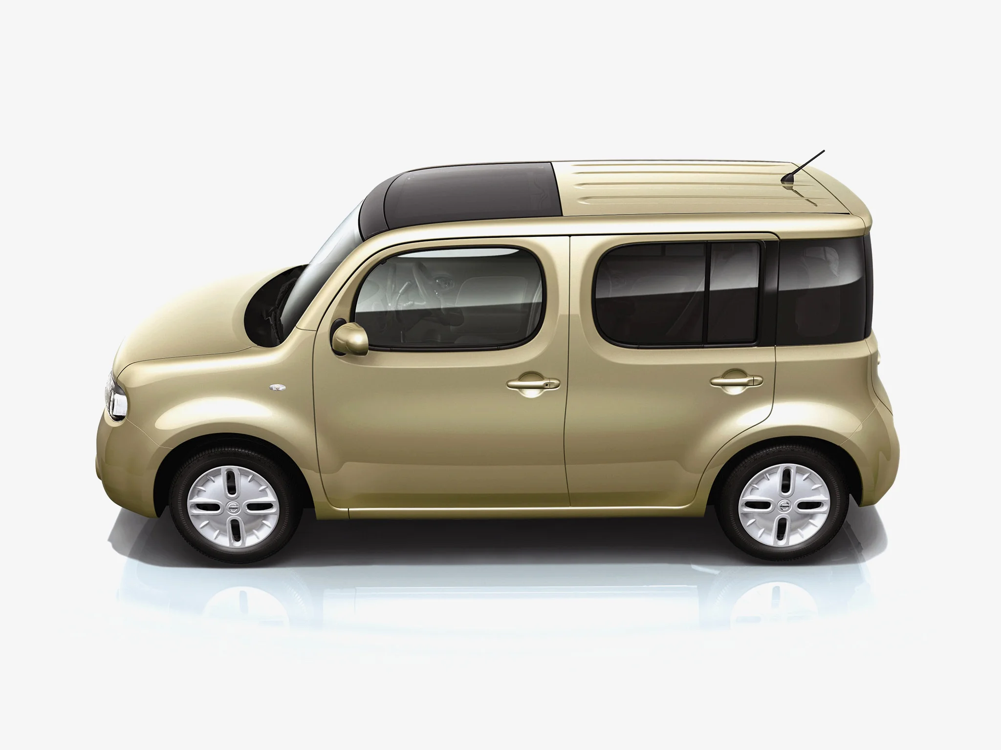 Third generation Nissan Cube (2009)