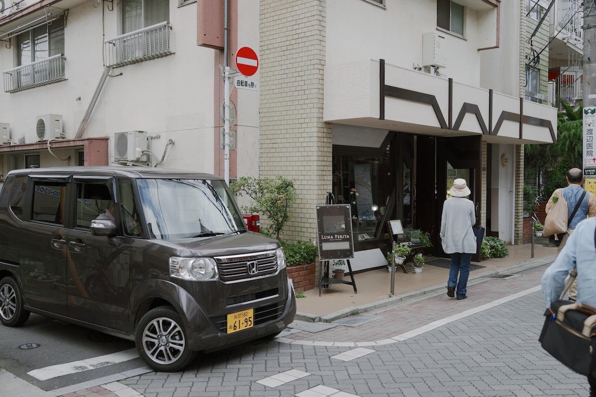 Seeing kei cars in their natural environment helps you see why they make so much sense.