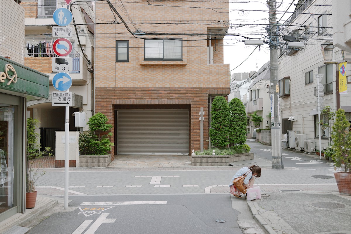 Tokyo, Japan - outdoor natural light